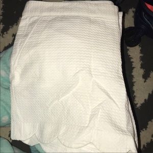 Lily Pulitzer buttercup shorts